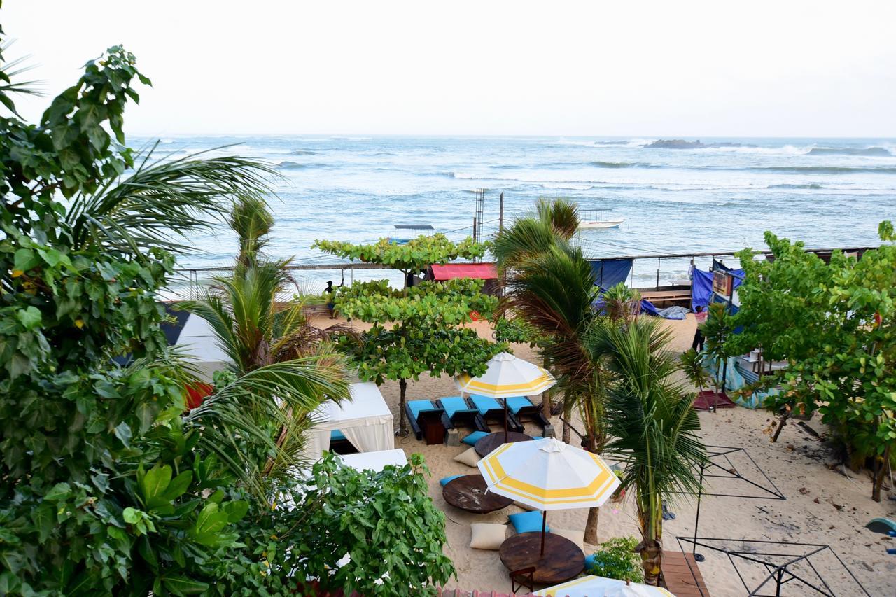 Toddy By Hoppa Hotel Unawatuna Exterior photo
