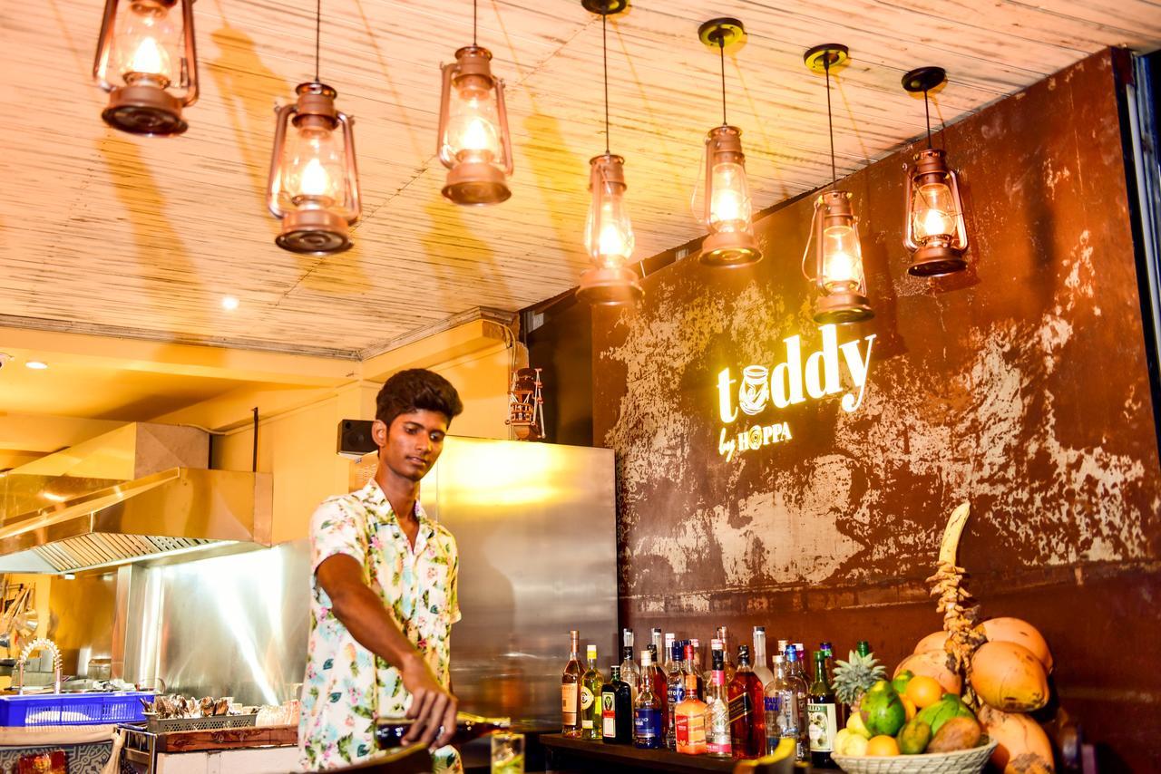 Toddy By Hoppa Hotel Unawatuna Exterior photo