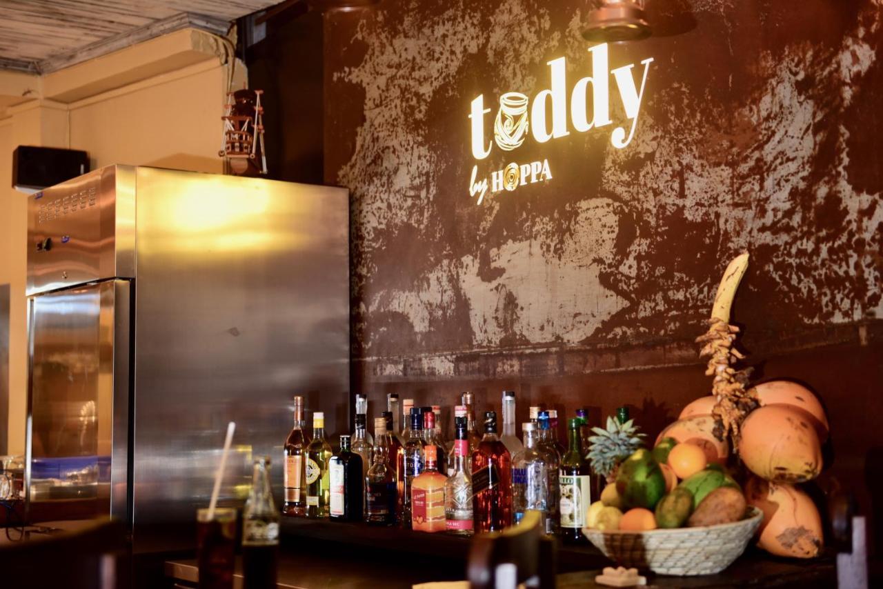 Toddy By Hoppa Hotel Unawatuna Exterior photo